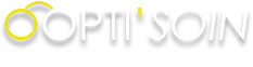 Logo de OPTI'SOIN